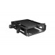 be quiet! HDD Cage 2 Carcasa de disco duro/SSD Negro 2.5/3.5''